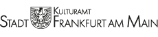 Logo Kulturamt Stadt Frankfurt am Main