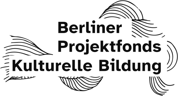Logo Berliner Projektfonds Kulturelle Bildung