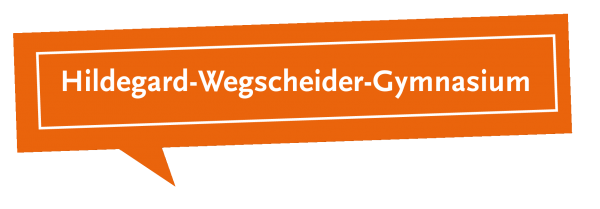 Logo Hildegard Wegscheider Gymnasium