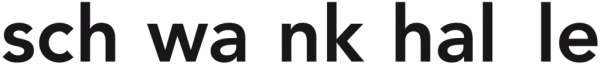 Schwankhalle Bremen Logo