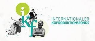 Logo Goethe-Institut Internationaler Koproduktionsfonds