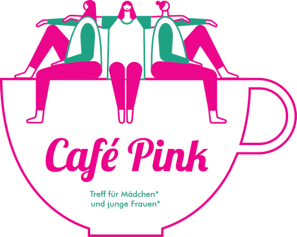 Logo Café Pink