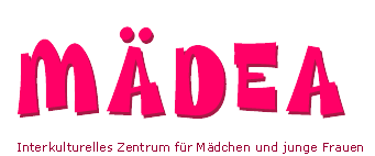 Logo Mädea, Interkulturelles Zentrum für Mädchen und junge Frauen